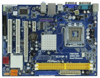 Asrock G31M-S R2.0 (90-MXGBP0-A0UAYZ)